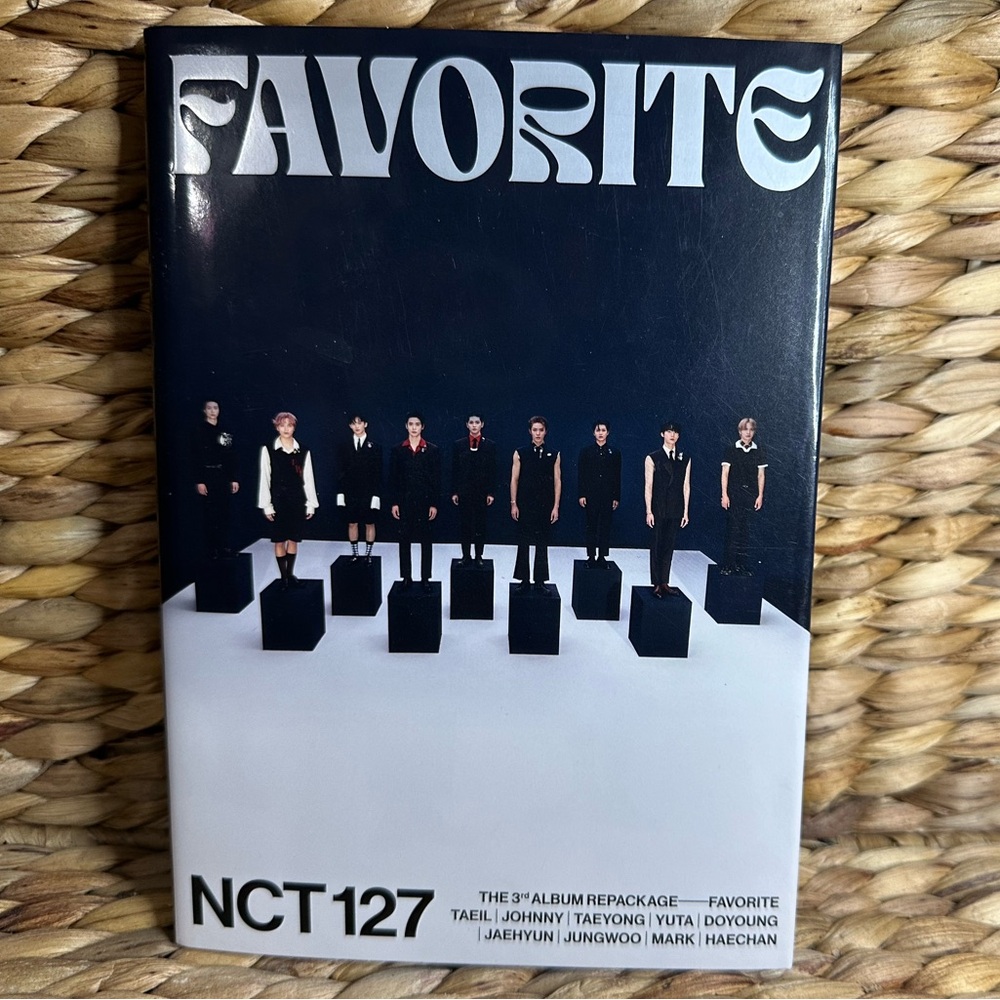 NCT 127 Favorite - Classic Version
